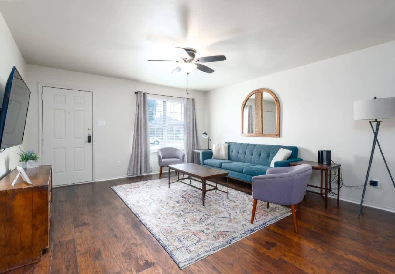 The Inns at Clear Creek I