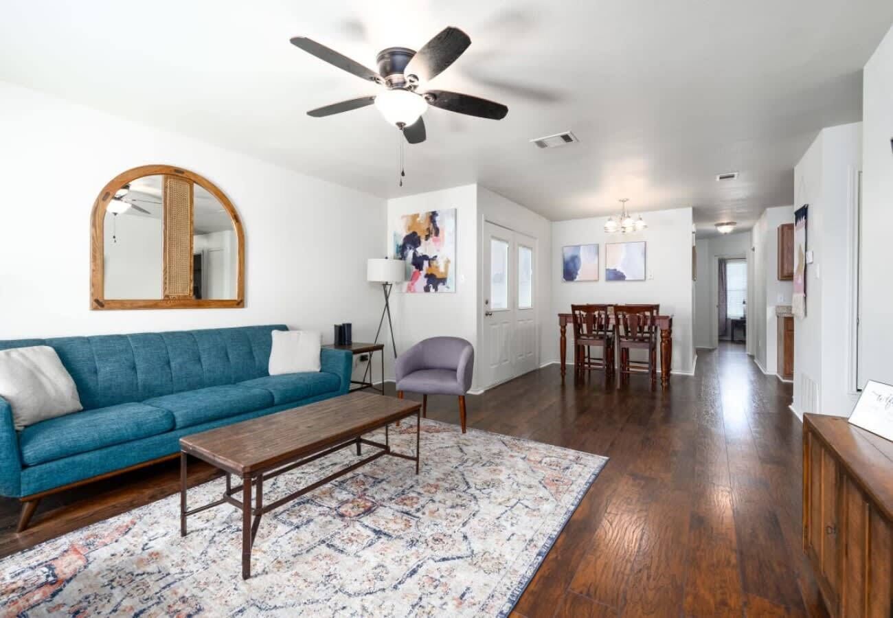 The Inns at Clear Creek I