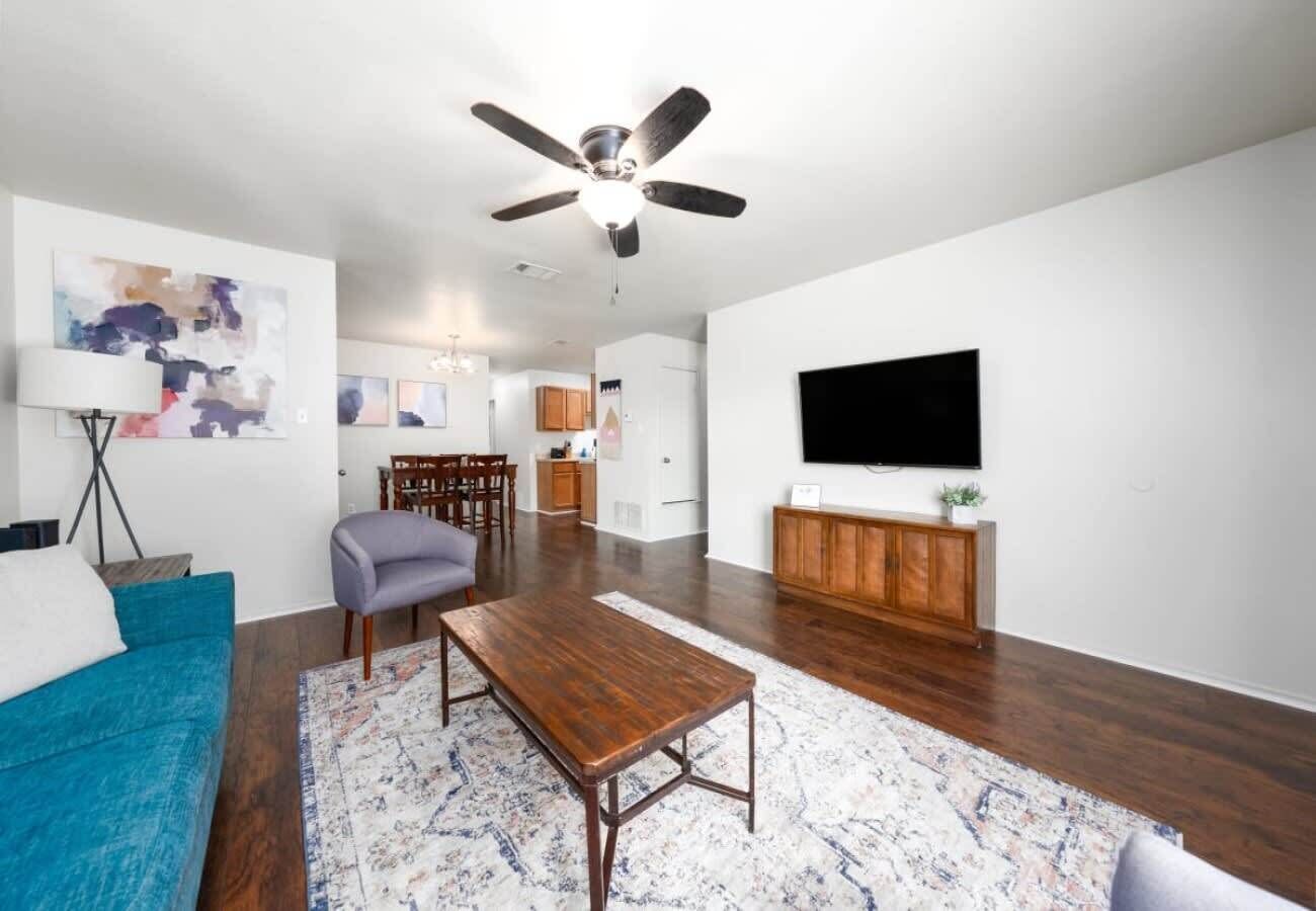 The Inns at Clear Creek I