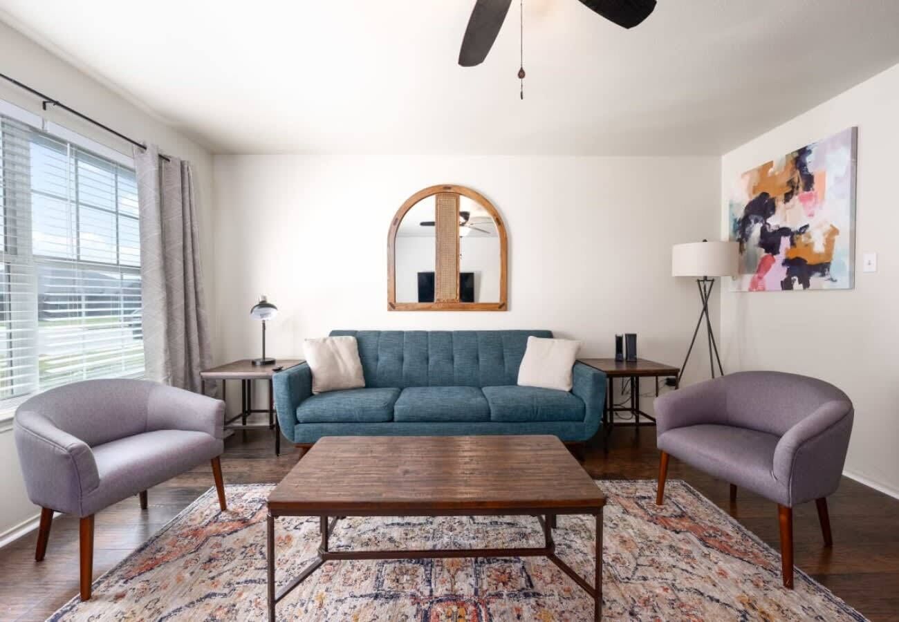 The Inns at Clear Creek I