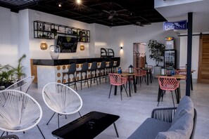 Bar (en la propiedad)
