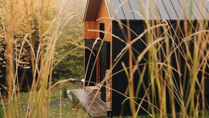 Property grounds - Villa Boreale - Wellness and relaxation (Petite-Rivière-Saint-François)