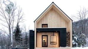 Exterior - Villa Boreale - Wellness and relaxation (Petite-Rivière-Saint-François)