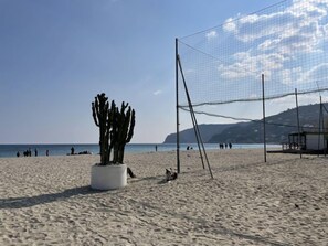 Playa en los alrededores 