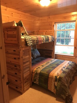 2 bedrooms, WiFi