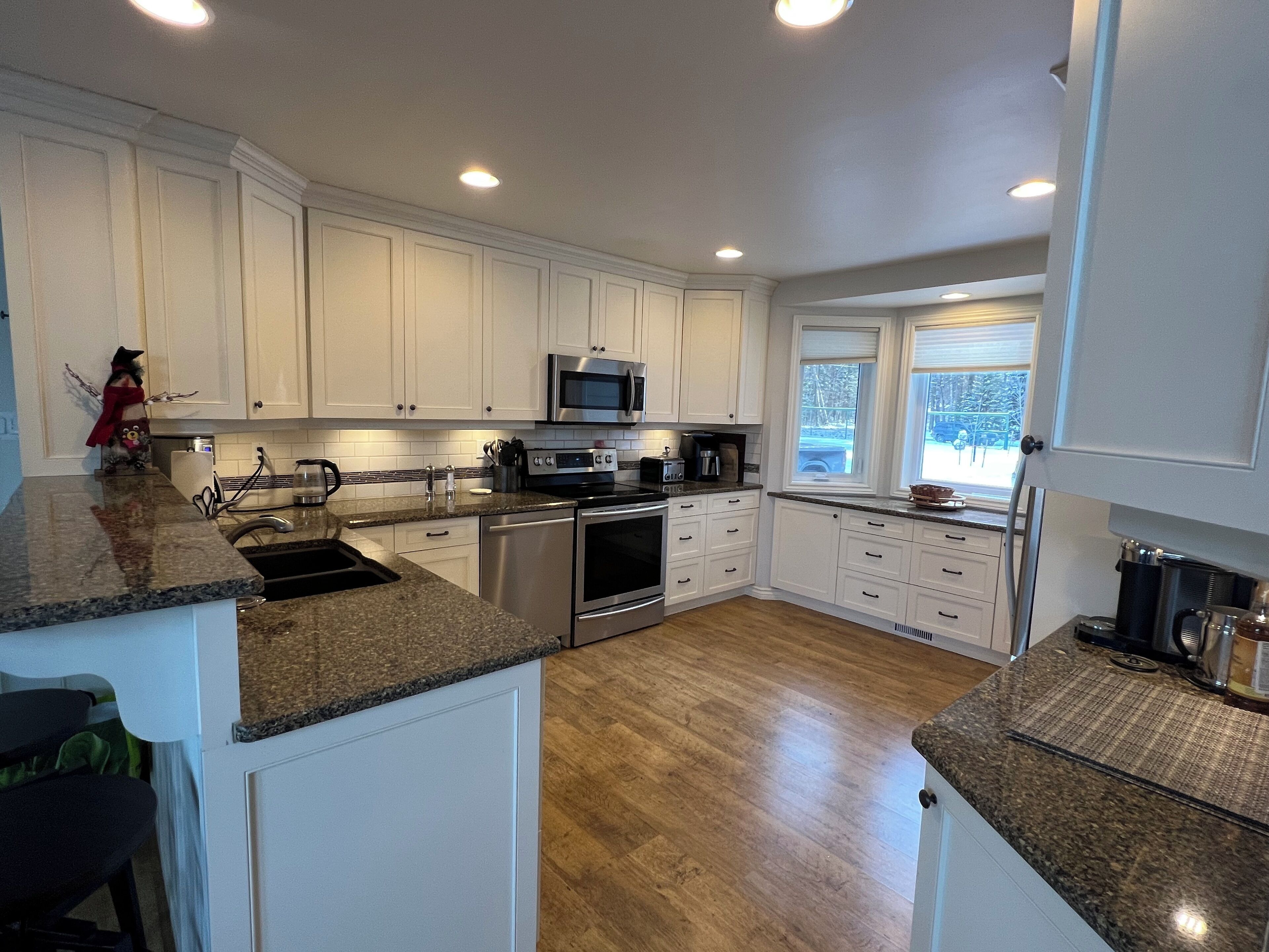 Chalet Style Cottage