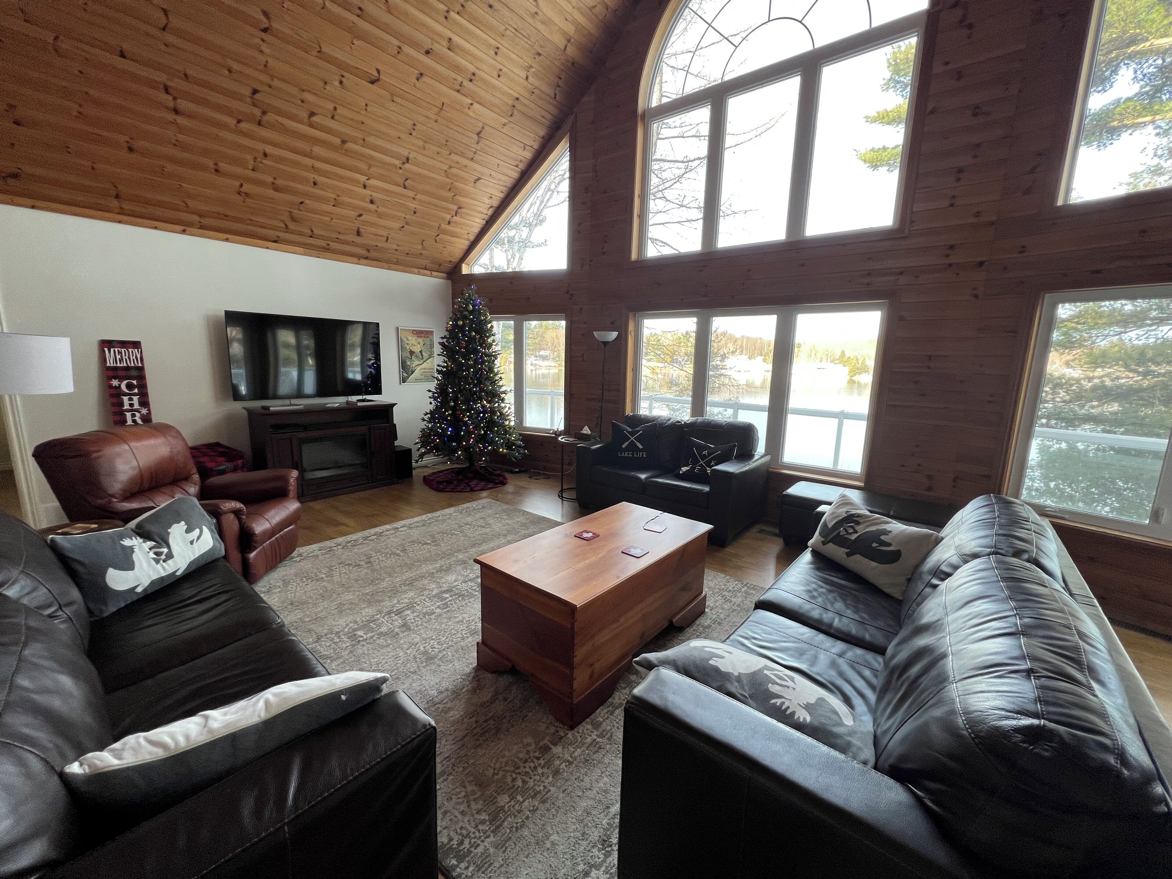 Chalet Style Cottage