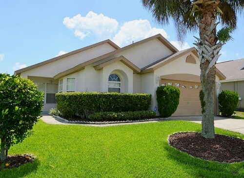 Casa con Piscina Privada en Orlando