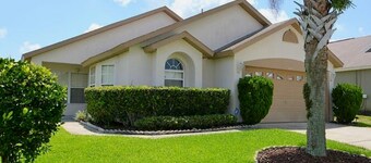 Casa con Piscina Privada en Orlando