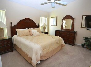 標準獨棟房屋 | 4 間臥室、床單