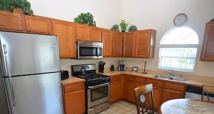 Casa con Piscina Privada en Orlando