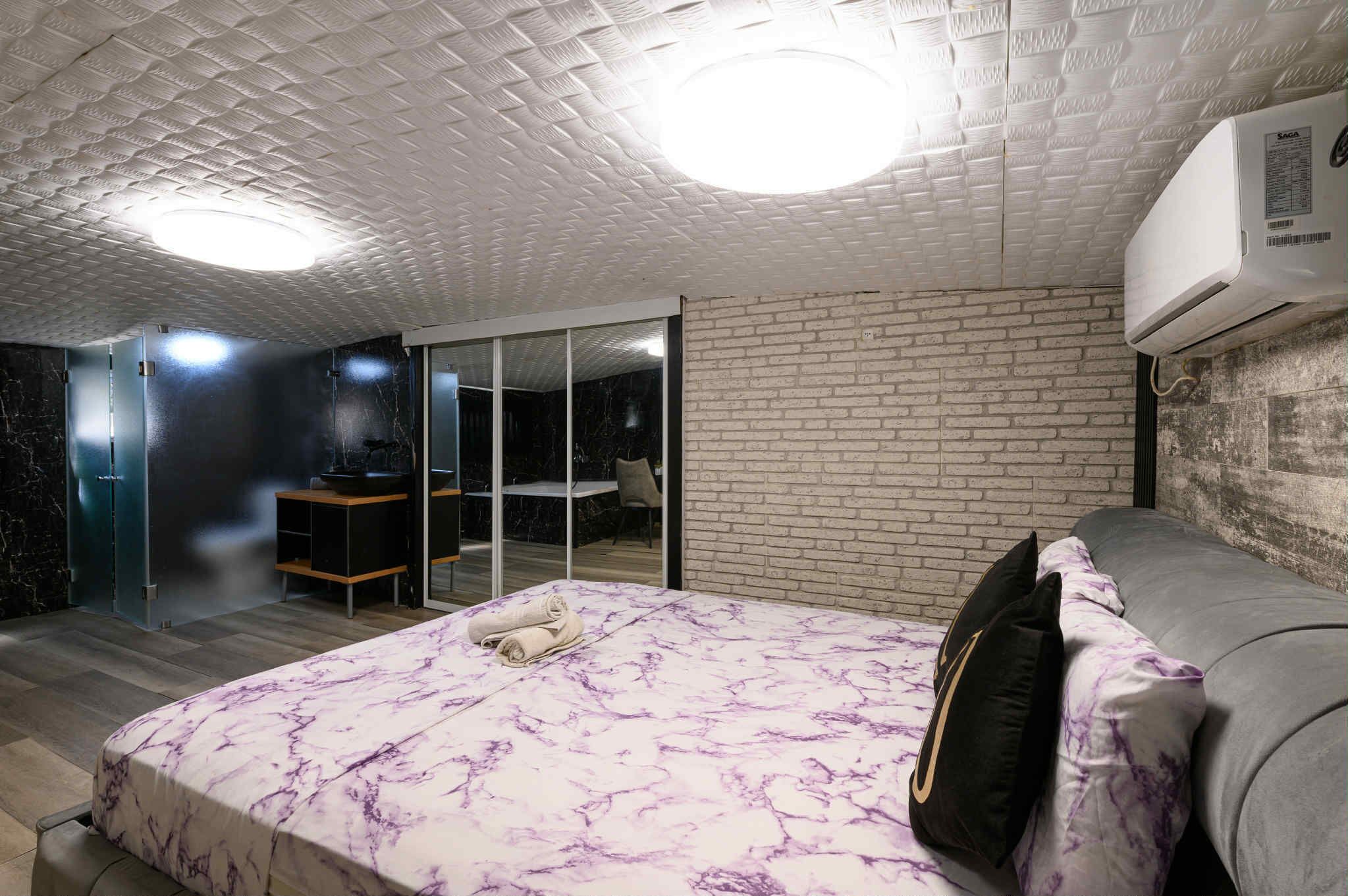 1 habitación y wifi 