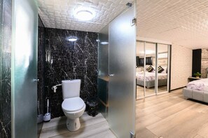 Douche, baignoire à jets