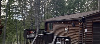 Cozy Cabin on Plummers Lake