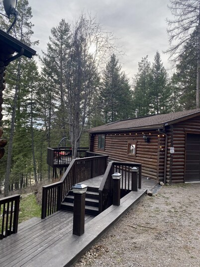 Cozy Cabin on Plummers Lake