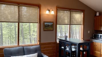 Älytelevisio, takka