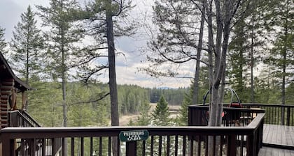 Cozy Cabin on Plummers Lake
