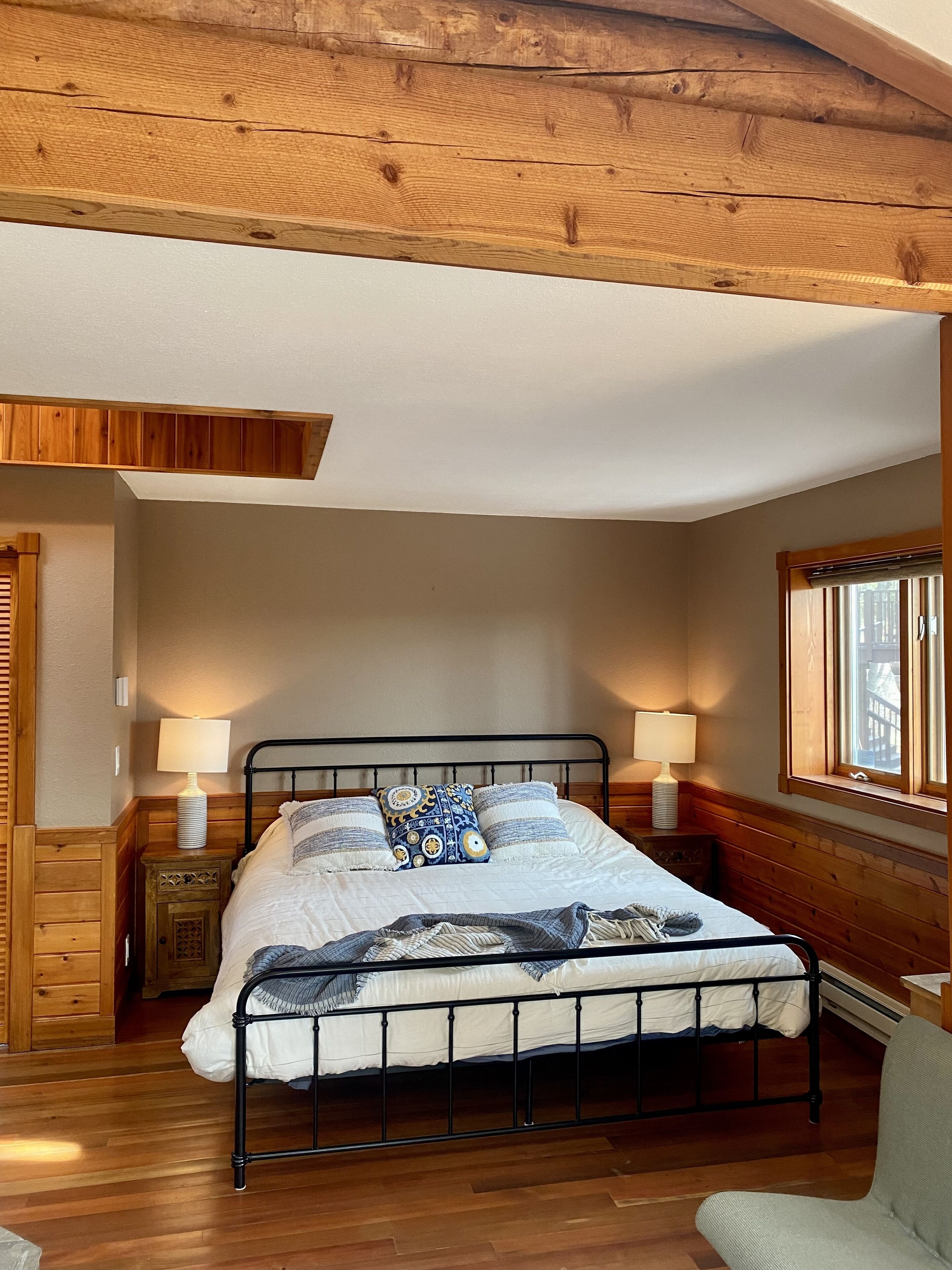 1 Schlafzimmer, kostenloses WLAN, Bettwäsche