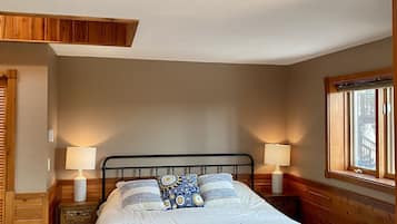 1 Schlafzimmer, kostenloses WLAN, BettwÀsche