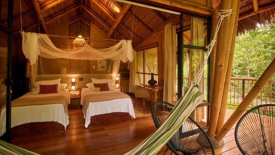 Bosque Guardian Lodge