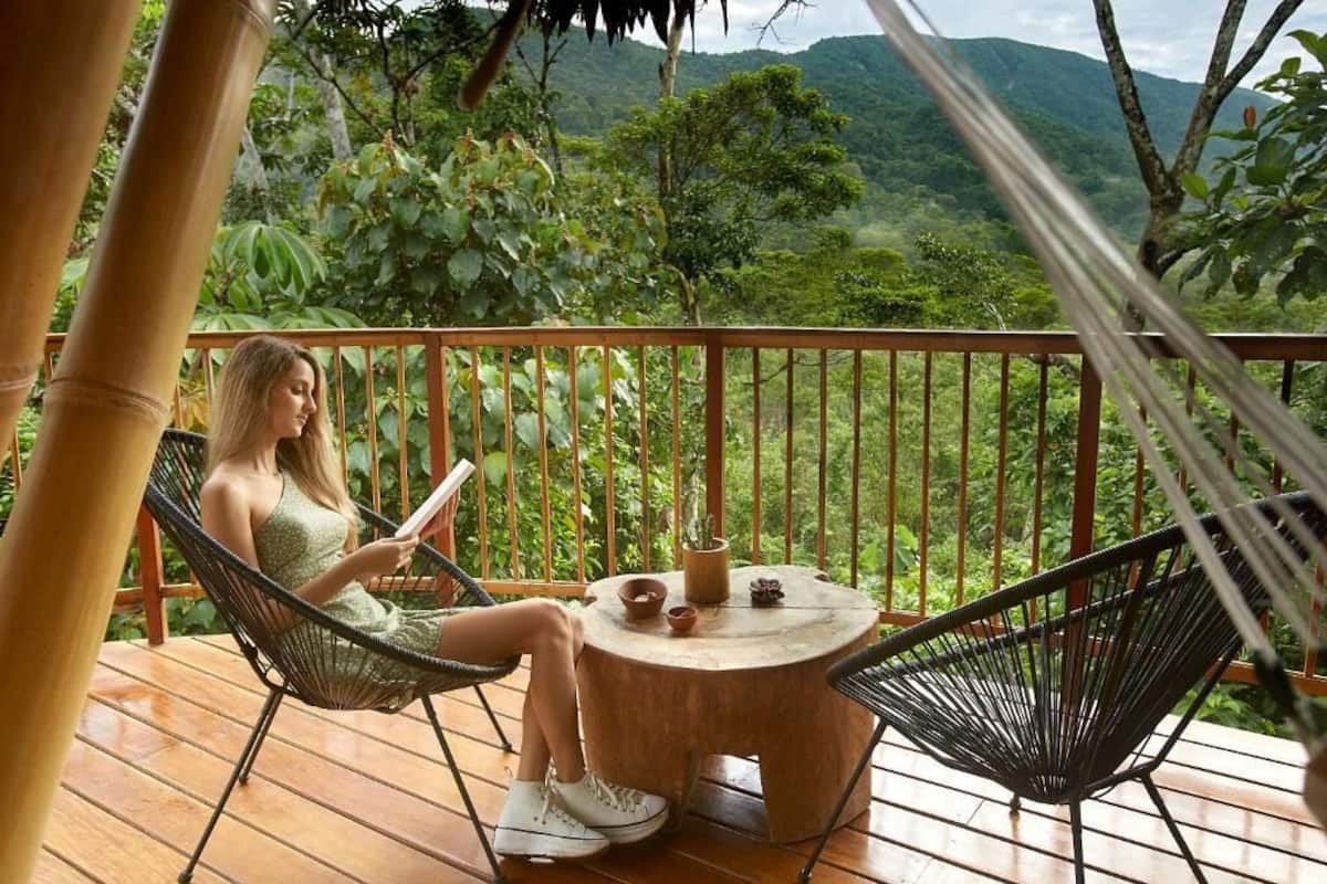 Standard Cabin | Balcony