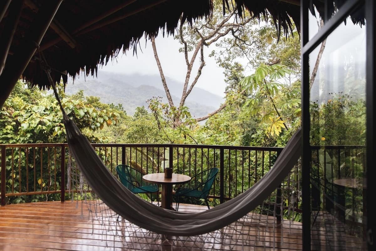 Standard Cabin | Balcony