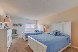 2 Schlafzimmer, Bügeleisen/Bügelbrett, kostenloses WLAN
