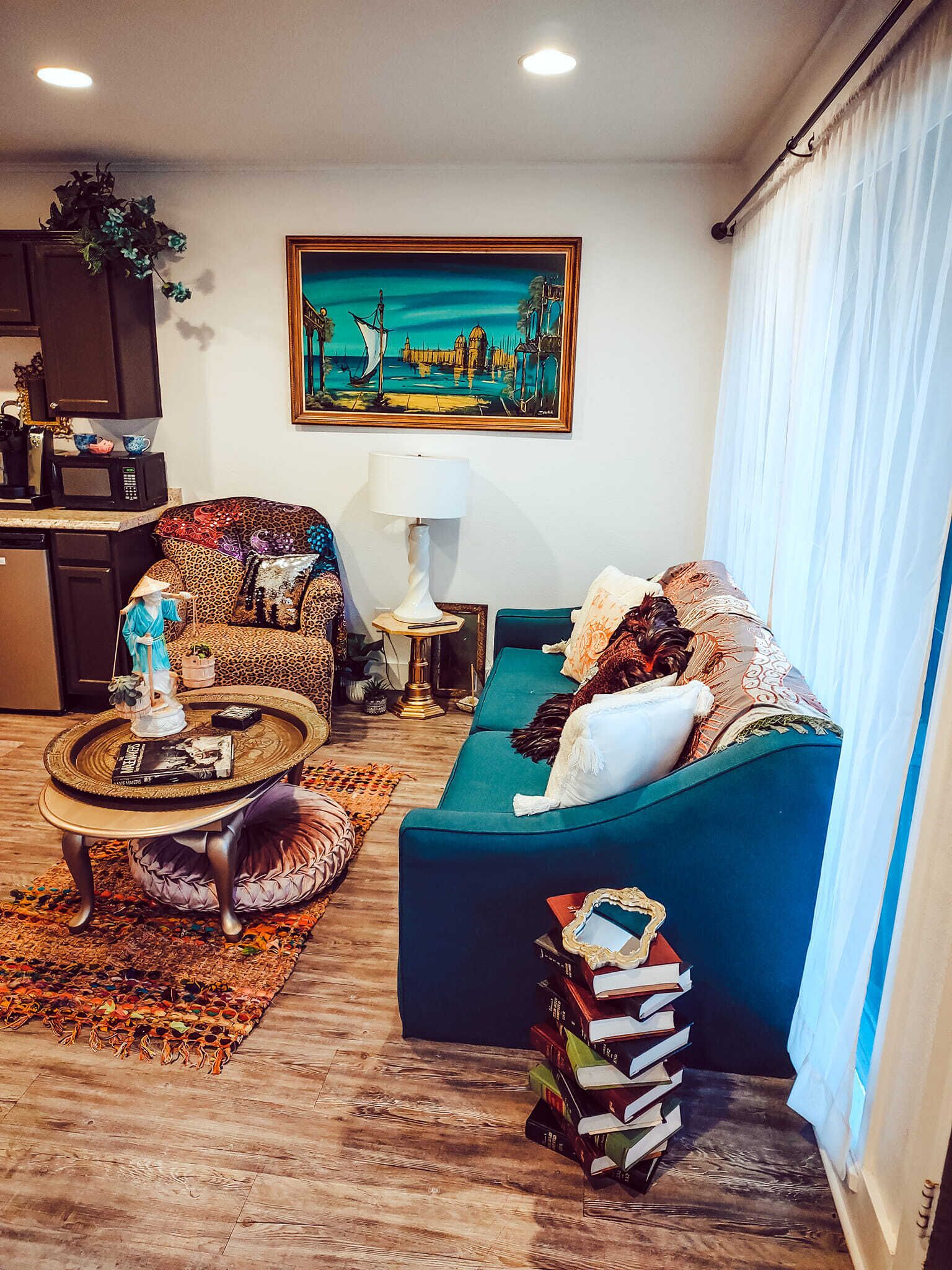 The Perfect Location! In Jefferson TX.