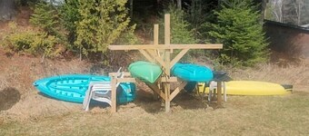03) The Wolf Den Cabin