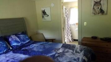 1 camera, Wi-Fi, lenzuola