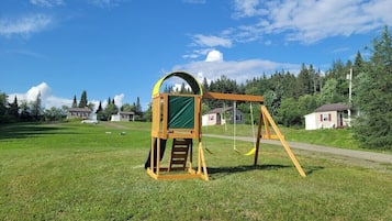 Espace pour enfants