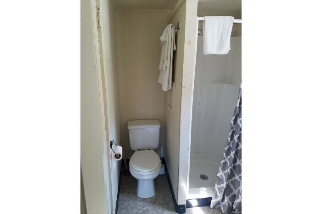 02) Northwoods Cabin