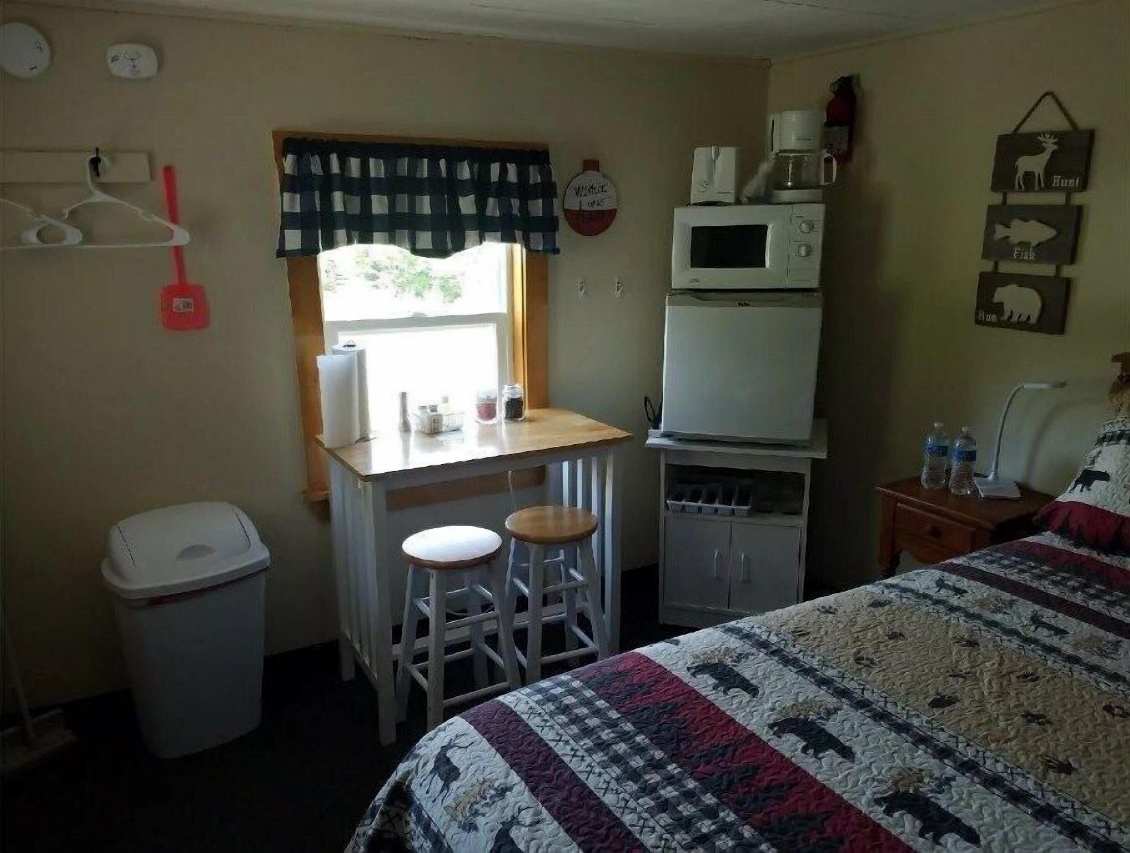 1 chambre, bureau, Wi-Fi, draps fournis