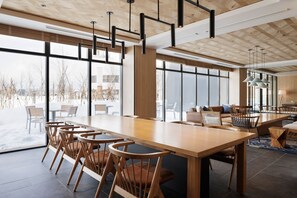 Salón en el vestíbulo
