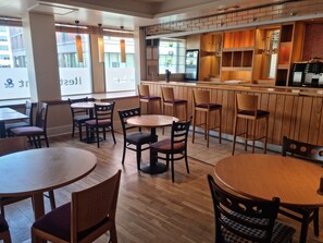 Bar (on property) - The Clyde Hotel (Glasgow)