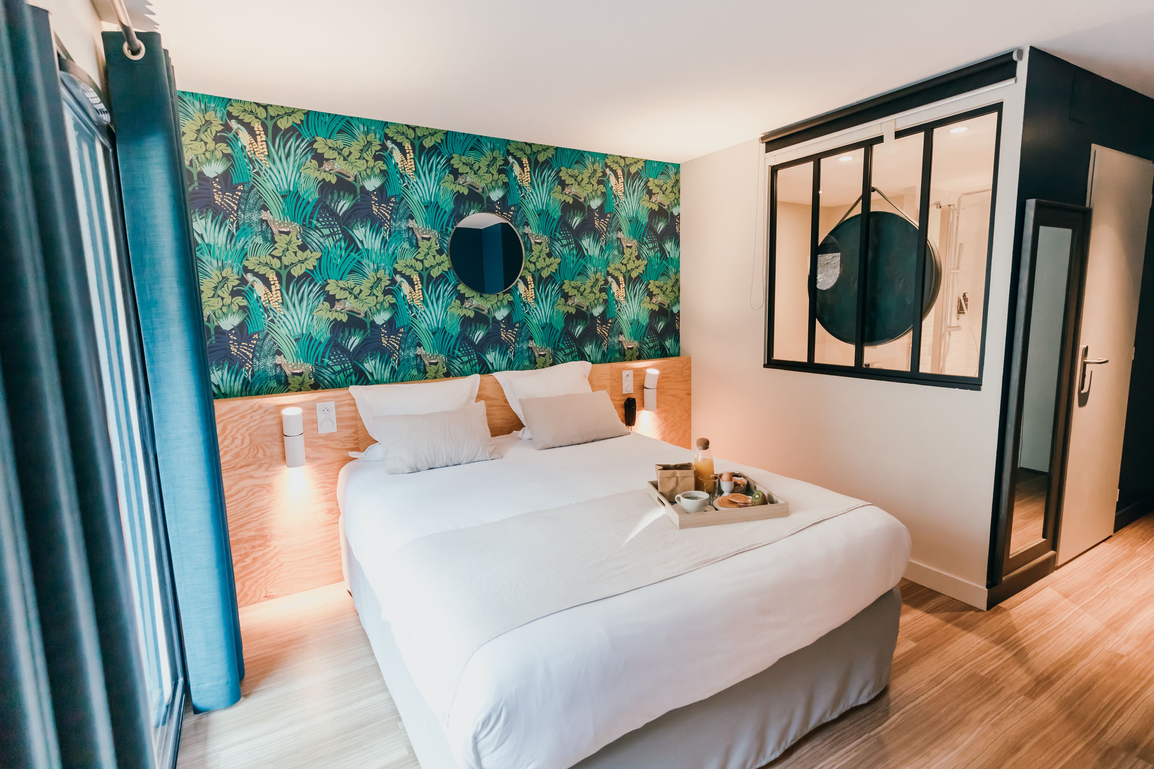 deluxe room | select comfort beds, in-room safe, blackout curtains, free wifi