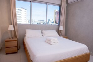 2 Schlafzimmer, WLAN