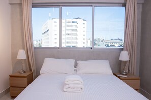 2 Schlafzimmer, WLAN