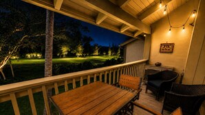 室外用餐