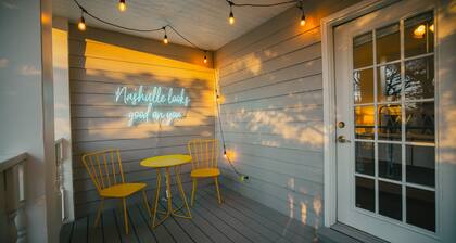 Walkable Near Vandy|Broadway|Hospital-4