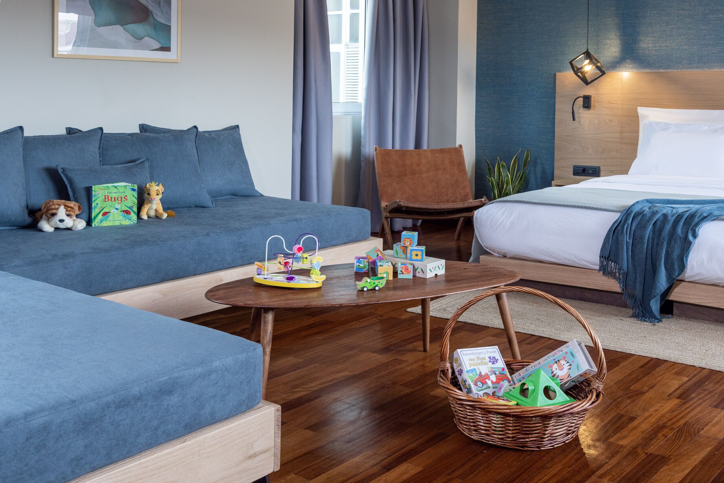 Svit Superior (Acropolis View) | Minibar, individuell inredning, unika möbler och skrivbord