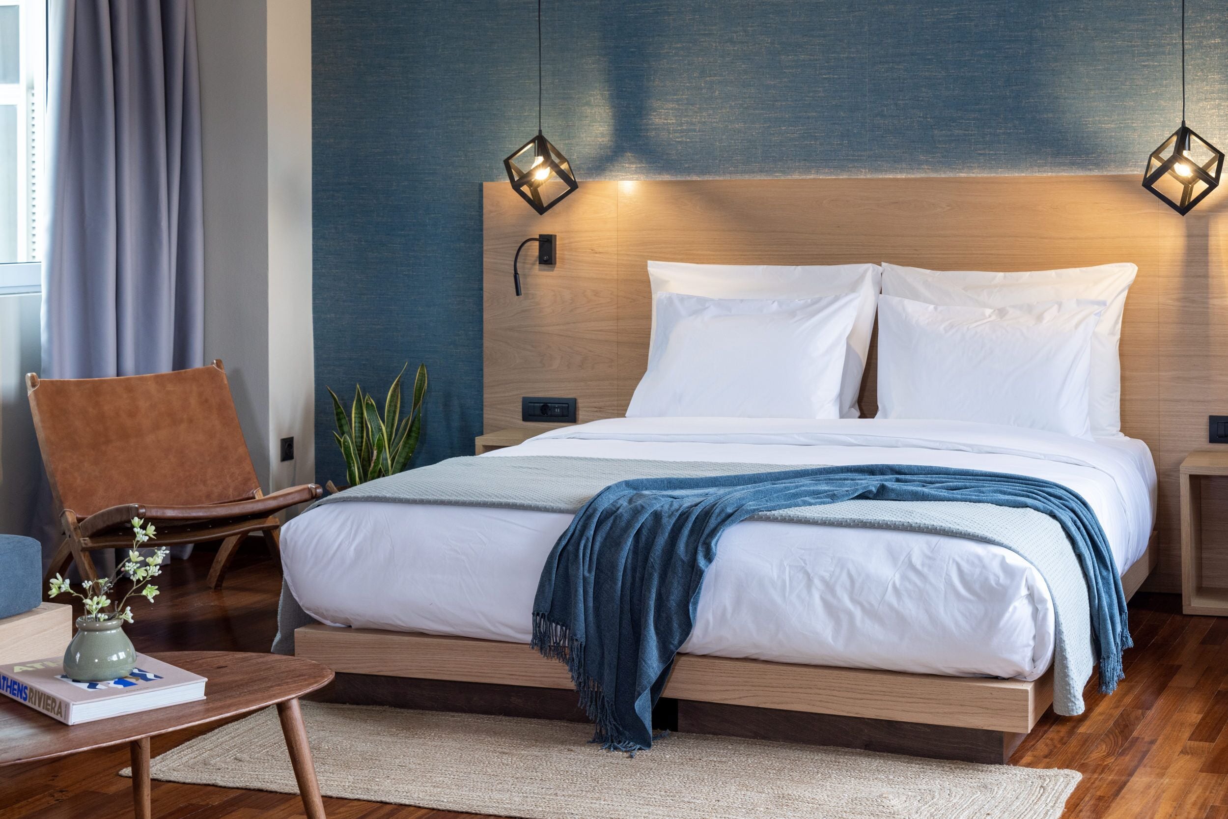 superior suite (acropolis view) | 1 bedroom, minibar, individually decorated, individually furnished