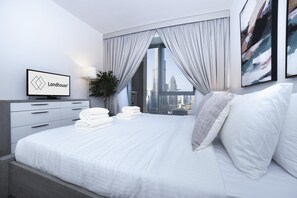Apartment | 2 bedrooms - Signature 2BR With Burj Khalifa Fountain View (Dubai)