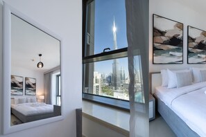 아파트 | 2 개의 침실