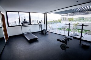 Salle de remise en forme