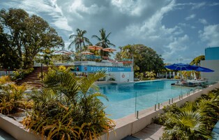 Piscina al aire libre