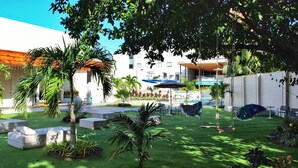 Jardín