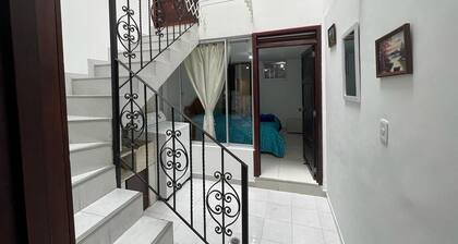 Furnished apartment in exclusive sector and close to everything