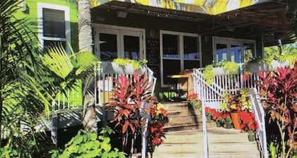 Tropical Cottage with Million Dollar View- Private home