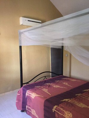 2 間睡房、免費 Wi-Fi